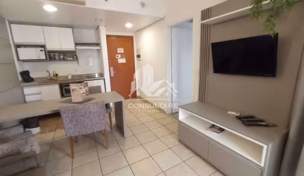 Flat com 1 quarto no Boqueirão,  Cod: 26507 PCM
