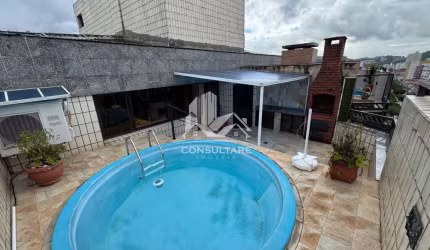 Cobertura com 4 quartos na Pompéia  Cod: 23923 GER