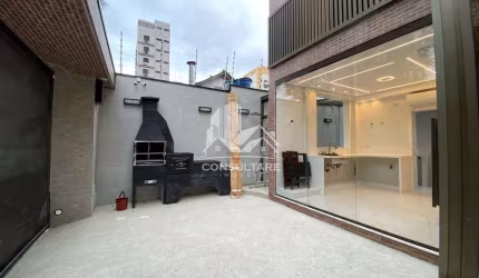 Casa 4 dormitórios em Santos, 30mi Cod: 26566MSS