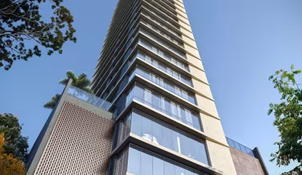 Apartamento para Venda no bairro Centro em Balneário Camboriú, 3 quartos sendo 3 suítes, 2 vagas, Sem Mobília, 150 m² privativos,
