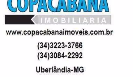 Terreno para Venda em Uberlândia, Patrimônio