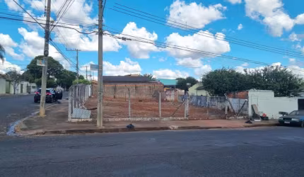 Terreno para Venda em Uberlândia, Daniel Fonseca