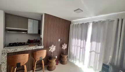 Apartamento para Venda em Uberlândia, Grand Ville, 2 dormitórios, 1 suíte, 1 banheiro, 1 vaga