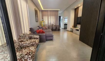 Casa em Condomínio para Venda em Uberlândia, Jardim Botânico, 3 dormitórios, 3 suítes, 2 banheiros, 4 vagas
