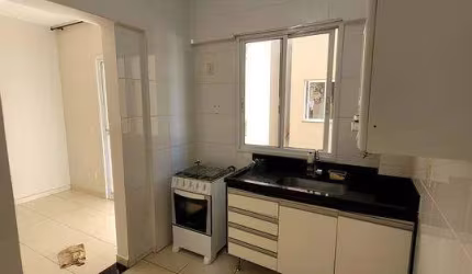 Apartamento para Venda em Uberlândia, Santa Mônica, 2 dormitórios, 1 suíte, 1 banheiro, 1 vaga