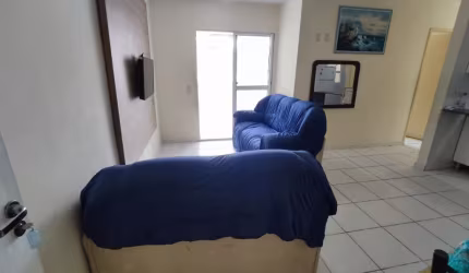 Excelente apartamento para locação anual, com 03 dormitórios (sendo 01 suíte), 02 vagas de garagens, 200 metros da praia, Bertioga/SP.