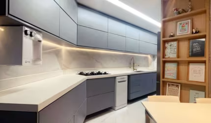 APARTAMENTO DE ALTO PADRÃO EM TAMBAÚ – PRONTO PARA MORAR!