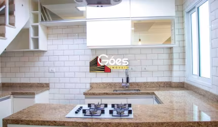 Cobertura Duplex à Venda - Parque São Vicente, Mauá