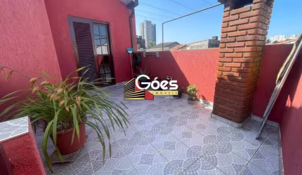 Sobrado a venda 3 dormitórios Vila Assis Mauá - SP
