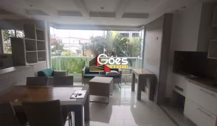 Apartamento para alugar no jd do mar - SBC