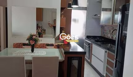 Apartamento a venda Vila Falchi , Mauá SP.