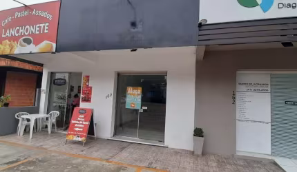 Ponto comercial com 1 sala para alugar no Iririú, Joinville  por R$ 1.600