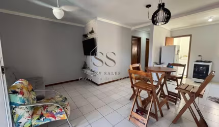 Apartamento para Venda em Matinhos, Caiobá, 2 dormitórios, 1 suíte, 2 banheiros, 1 vaga