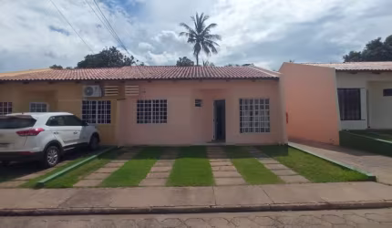 Casa para locação em condomínio no bairro Areão em Cuiabá MT