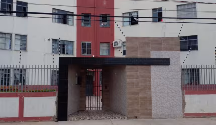 Apartamento à venda no Coophamil em Cuiabá MT