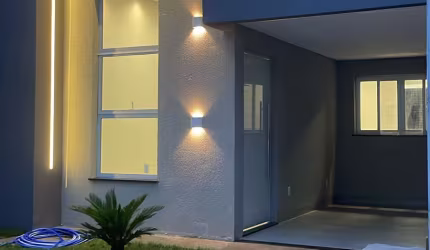 Vendo linda casa térrea no bairro Jardim Gramado em Cuiabá MT