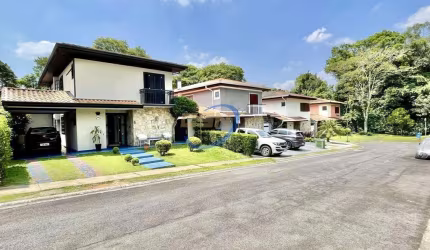Casa em Condomínio para Venda em Cotia, Jardim São Paulo II, 4 dormitórios, 3 suítes, 6 banheiros, 3 vagas