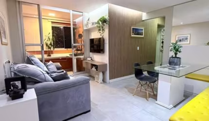 Apartamento para Locação em Osasco, Jaguaribe, 3 dormitórios, 1 suíte, 2 banheiros, 2 vagas