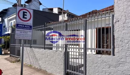 Casa Comercial em Centro  -  Macaé