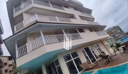 Lindo Apartamento de 129,91 m² a 20 metros da Praia Grande em Ubatuba