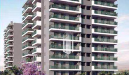 Apartamento com 2 dormitórios à venda, 78 m² por R$ 1.395.455,00 - Maitinga - Bertioga/SP