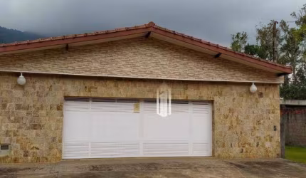 Casa com 3 dormitórios à venda, 300m² por R$ 610.000 - Praia do Sapê - Ubatuba/SP