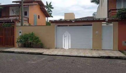 Linda Casa a poucos passos da Praia do Perequê-Açu, Ubatuba