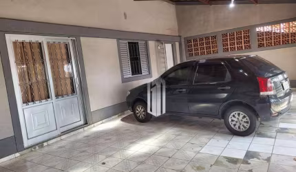 Casa com Edícula e 4 dorm. R$ 530.000 Pq. Novo Horizonte, São José dos Campos/SP
