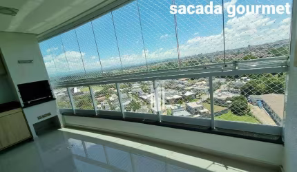 Apartamento com 3 Suítes à Venda ou Locação – Jardim Paraíba, Jacareí/SP