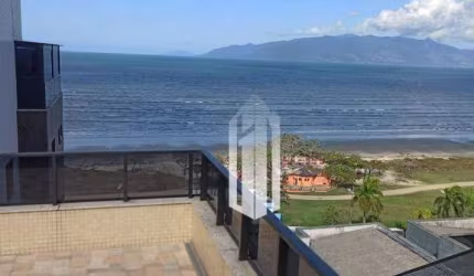 Cobertura com 4 dormitórios, 210 m² - venda por R$ 3.800.000,00 ou aluguel por R$ 10.025,00/mês - Indaiá - Caraguatatuba/SP