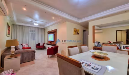 Apartamento com 2 dormitórios à venda, 102 m² por R$ 520.000,00 - Marapé - Santos/SP