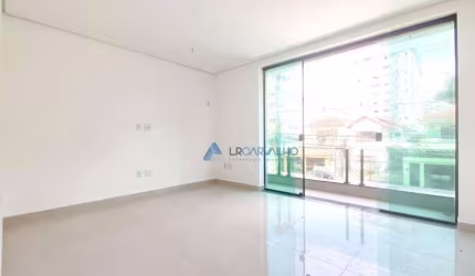 Village com 2 dormitórios à venda, 100 m² por R$ 870.000,00 - Campo Grande - Santos/SP