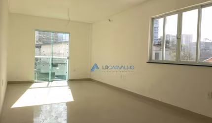 Casa sobreposta alta com 3 dormitórios à venda, 110 m² por R$  - Ponta da Praia - Santos/SP