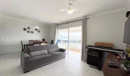 Apartamento à venda, 96 m² por R$ 849.000,00 - Vila Belmiro - Santos/SP