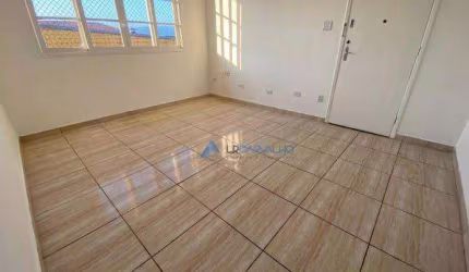 Apartamento com 2 dormitórios à venda, 70 m² por R$ 375.000,00 - Macuco - Santos/SP