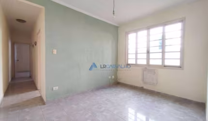 Apartamento à venda, 76 m² por R$ 350.000,00 - Boqueirão - Santos/SP