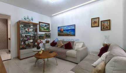 Casa à venda, 80 m² por R$ 1.430.000,00 - Ponta da Praia - Santos/SP