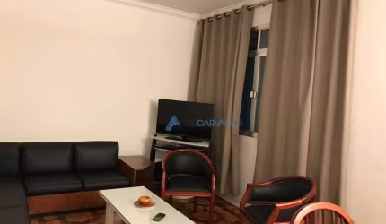 Apartamento no Gonzaga próximo da praia, com 3 dormitórios à venda, 118 m² por R$ 610.000 - Gonzaga - Santos/SP