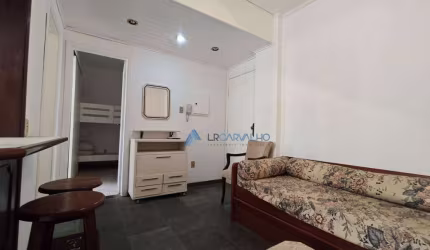 Apartamento com 2 dormitórios à venda, 67 m² por R$ 469.000,00 - Gonzaga - Santos/SP
