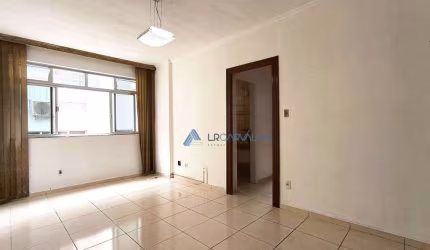 Apartamento à venda, 85 m² por R$ 630.000,00 - Ponta da Praia - Santos/SP