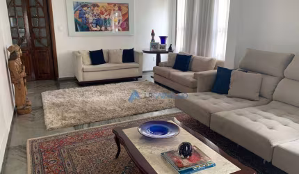 Apartamento com 4 dormitórios à venda, 257 m² por R$ 1.750.000,00 - Gonzaga - Santos/SP