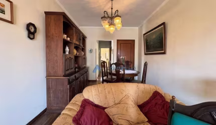Apartamento com 3 quartos à venda, 130 m² por R$ 649.990,00 - Boqueirão - Santos/SP
