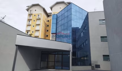 Prédio Comercial para venda e Locação