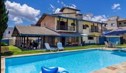 Casa à venda maravilhosa no bairro Vila Giglio em Atibaia/SP