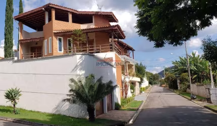 Casa à venda no Jardim das Flores com 377 m² - Atibaia - SP