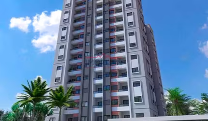 Apartamento à venda com 1 suíte