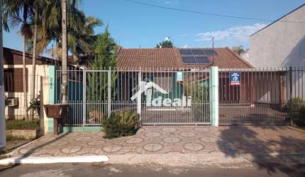 Casa Residencial à venda, Vera Cruz, Gravataí - CA4346.
