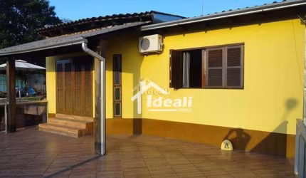 Casa Residencial à venda, Paraíso, Sapucaia do Sul - CA0649.