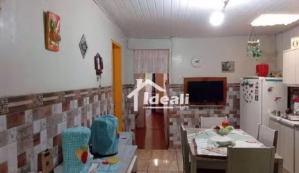 Casa Residencial à venda, Vila Três Portos, Esteio - CA3810.