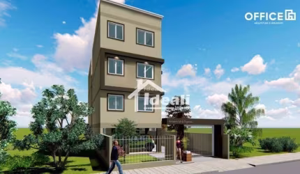 Apartamento Residencial à venda, Ipiranga, Sapucaia do Sul - AP1044.